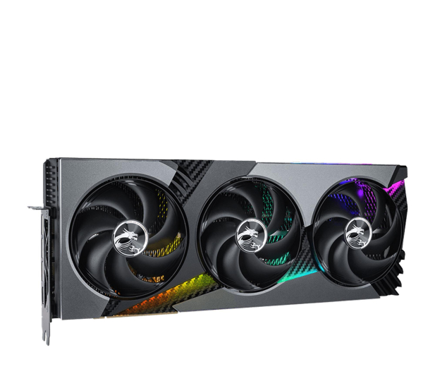 MSI GeForce RTX 5070 Ti Vanguard SOC Launch Edition 16GB GDDR7 - 1317826 - zdjęcie 5